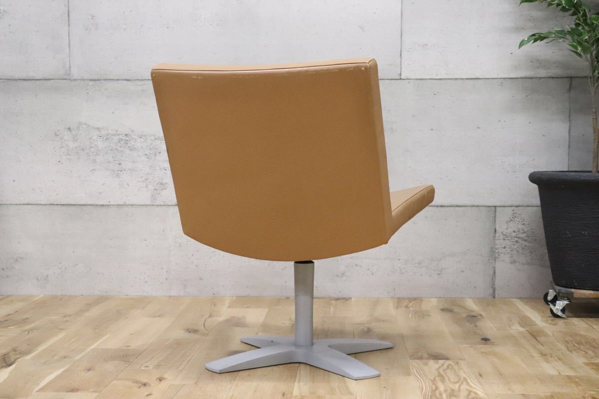 gmbk.570A ○ 希少 INNO インノ Harri Korhonen ラウンジチェア 北欧 フィンランド ヴィンテージ 検)ウェグナー モーエンセン