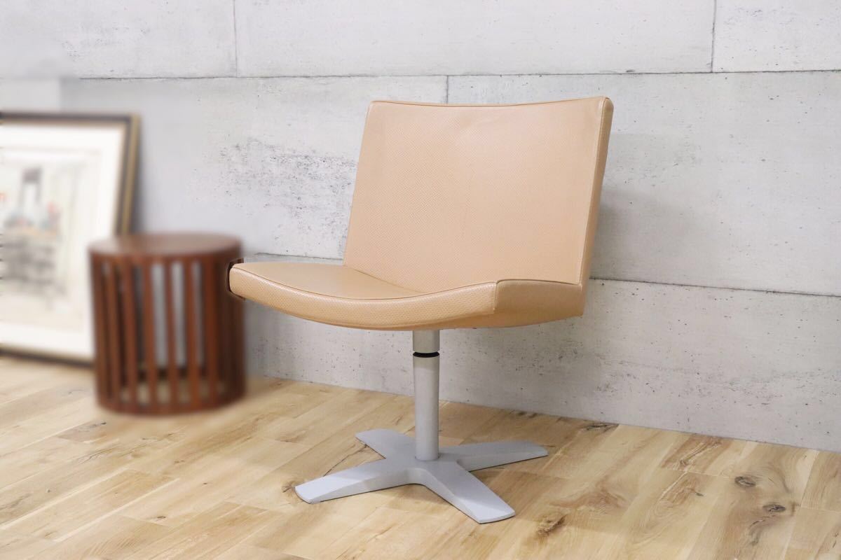 gmbk.570A ○ 希少 INNO インノ Harri Korhonen ラウンジチェア 北欧 フィンランド ヴィンテージ 検)ウェグナー モーエンセン