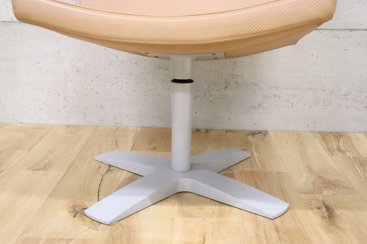 gmbk.570A ○ 希少 INNO インノ Harri Korhonen ラウンジチェア 北欧 フィンランド ヴィンテージ 検)ウェグナー モーエンセン