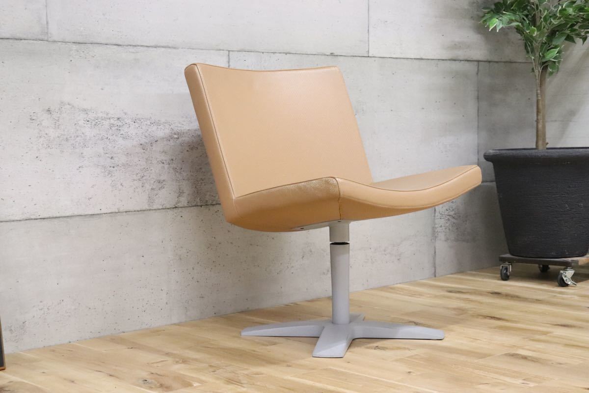 gmbk.570C ○ 希少 INNO インノ Harri Korhonen ラウンジチェア 北欧 フィンランド ヴィンテージ 検)ウェグナー モーエンセン