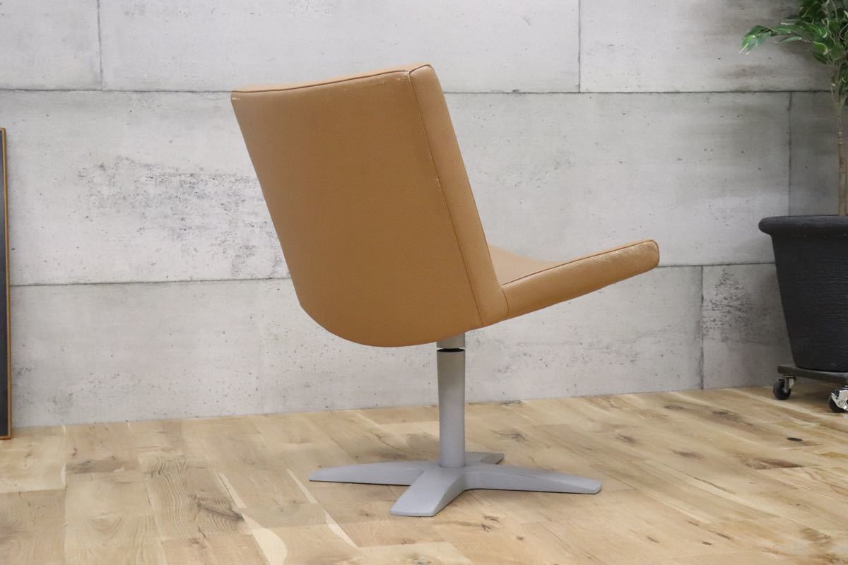 gmbk.570C ○ 希少 INNO インノ Harri Korhonen ラウンジチェア 北欧 フィンランド ヴィンテージ 検)ウェグナー モーエンセン