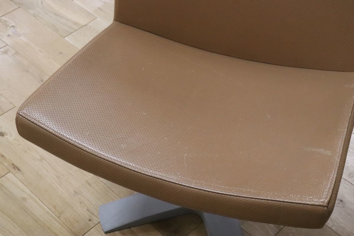 gmbk.570C ○ 希少 INNO インノ Harri Korhonen ラウンジチェア 北欧 フィンランド ヴィンテージ 検)ウェグナー モーエンセン