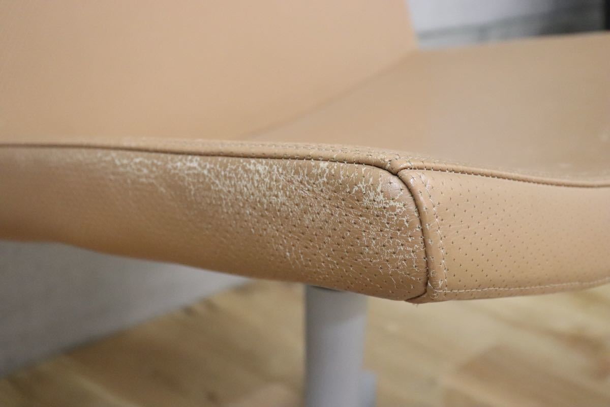 gmbk.570C ○ 希少 INNO インノ Harri Korhonen ラウンジチェア 北欧 フィンランド ヴィンテージ 検)ウェグナー モーエンセン