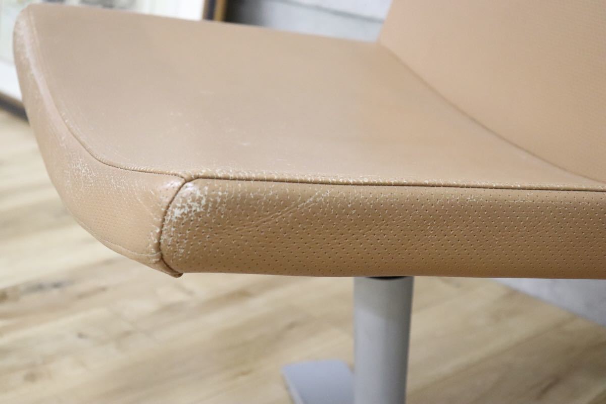 gmbk.570D ○ 希少 INNO インノ Harri Korhonen ラウンジチェア 北欧 フィンランド ヴィンテージ 検)ウェグナー モーエンセン