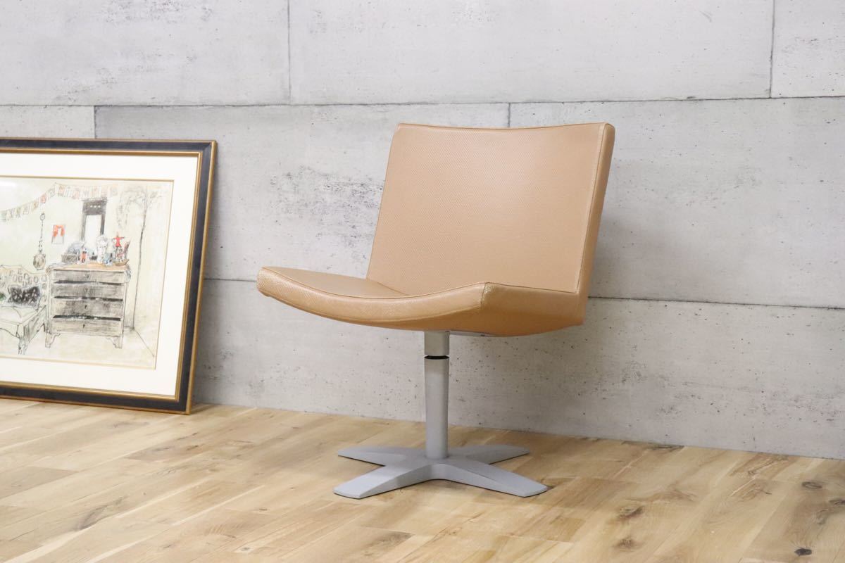 gmbk.570D ○ 希少 INNO インノ Harri Korhonen ラウンジチェア 北欧 フィンランド ヴィンテージ 検)ウェグナー モーエンセン