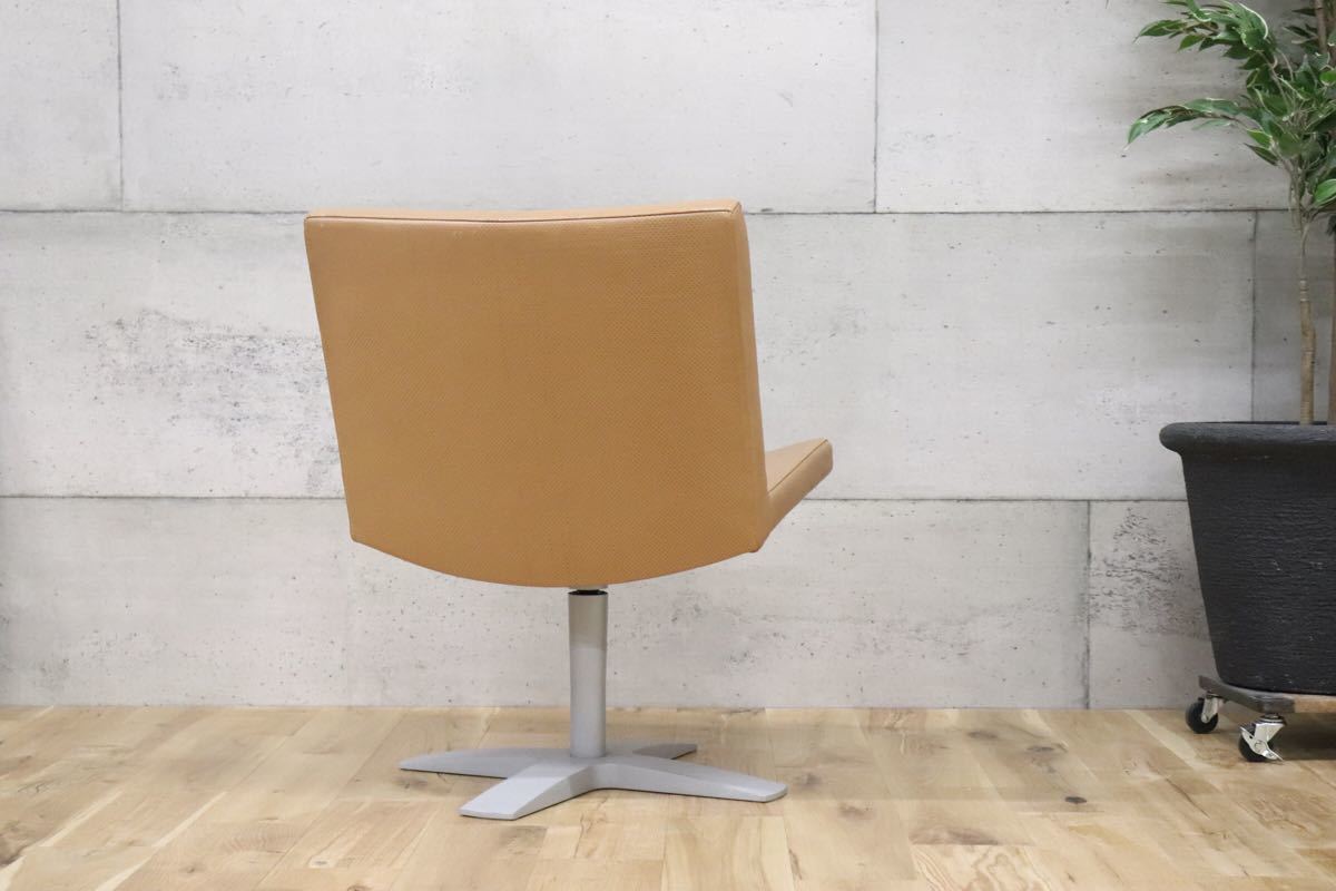 gmbk.570D ○ 希少 INNO インノ Harri Korhonen ラウンジチェア 北欧 フィンランド ヴィンテージ 検)ウェグナー モーエンセン