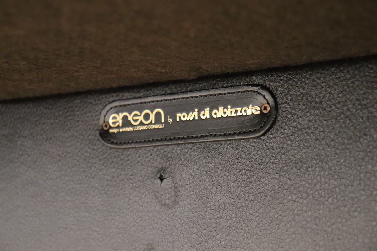 gmck342A ○ rossi di albizzate ロッシディアルビザーテ ○ IDC大塚家具 イタリア最高峰 ミーティングテーブル 会議 オフィス 総革