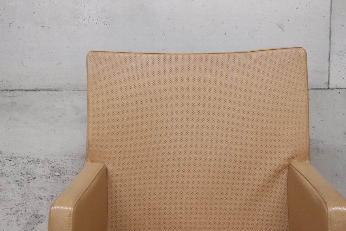 gmbk570G ○ INNO インノ ○ 希少 Harri Korhonen ヴィンテージ デスクチェア ワーキング 本革 北欧 検)ウェグナー モーエンセン