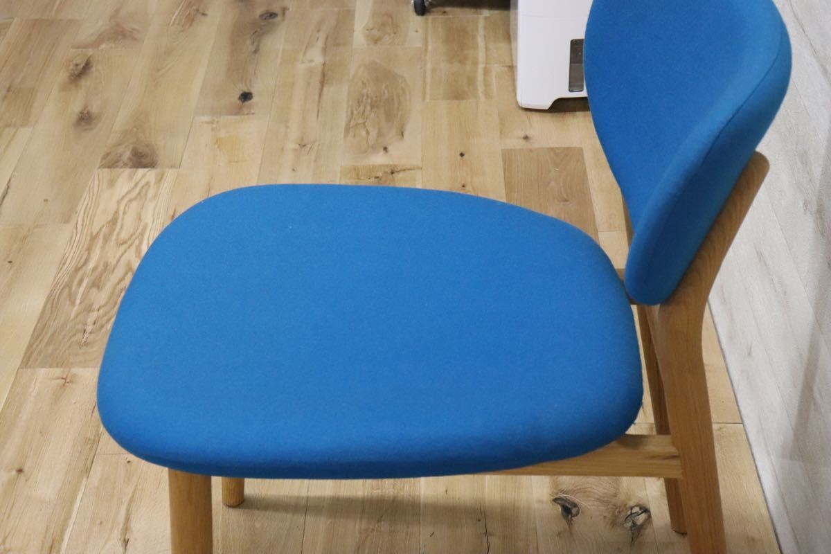 gmct109 ○ エルモ 北欧 スタイル オーク材 ダイニングチェア モダン 椅子 ナチュラル シンプル 検)無印 アクタス ウニコ 展示品