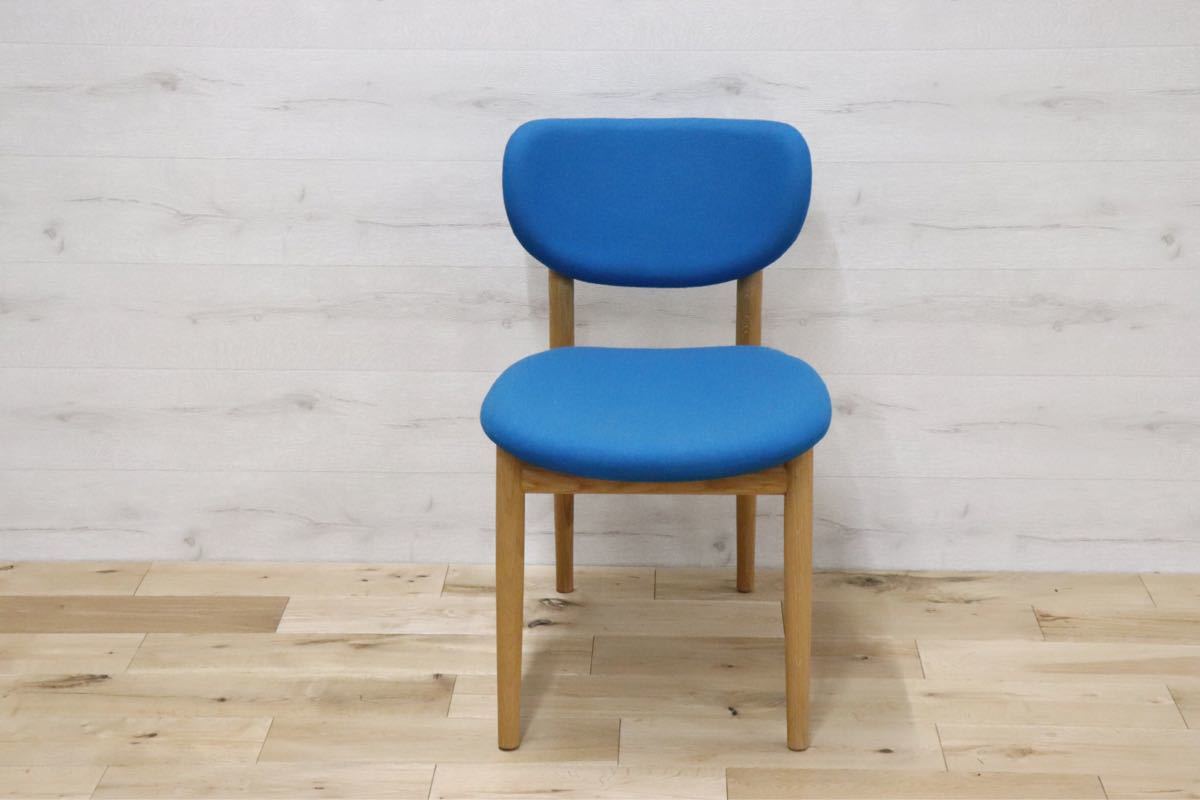 gmct109 ○ エルモ 北欧 スタイル オーク材 ダイニングチェア モダン 椅子 ナチュラル シンプル 検)無印 アクタス ウニコ 展示品