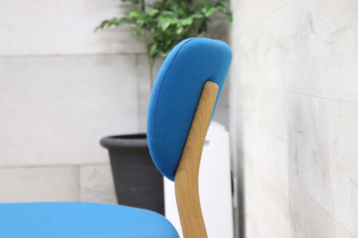 gmct109 ○ エルモ 北欧 スタイル オーク材 ダイニングチェア モダン 椅子 ナチュラル シンプル 検)無印 アクタス ウニコ 展示品