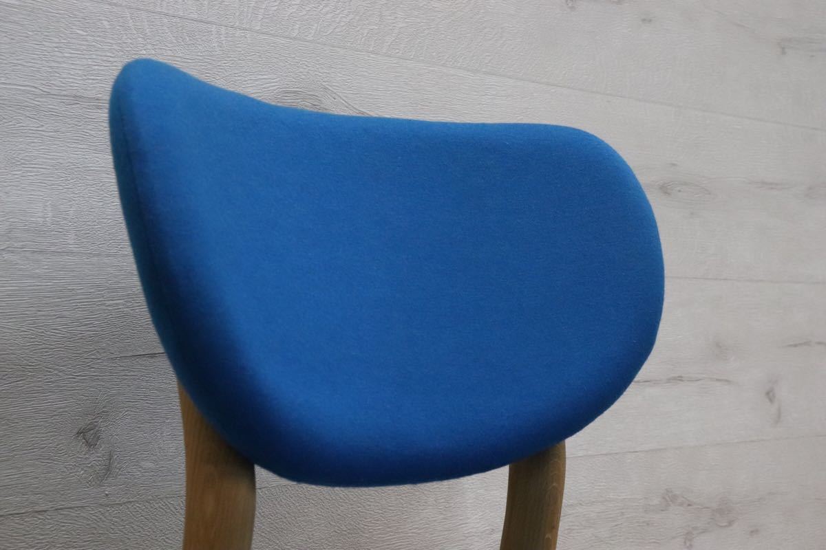 gmct109 ○ エルモ 北欧 スタイル オーク材 ダイニングチェア モダン 椅子 ナチュラル シンプル 検)無印 アクタス ウニコ 展示品