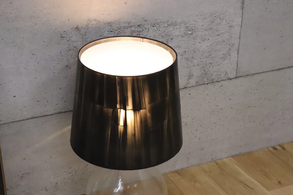 GMCH160 ○ KK.NORIMURA ランプ 照明 電気スタンド 07年製 インテリア フロア スタンド※引取り推奨