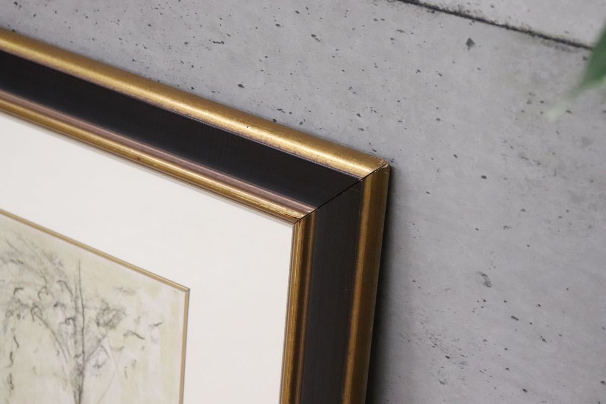 gmco1 ○ Jean Jansem ジャン ジャンセン ○ 「家具」絵画 希少 芸術 アート 作品 フランス アルメニア 作家