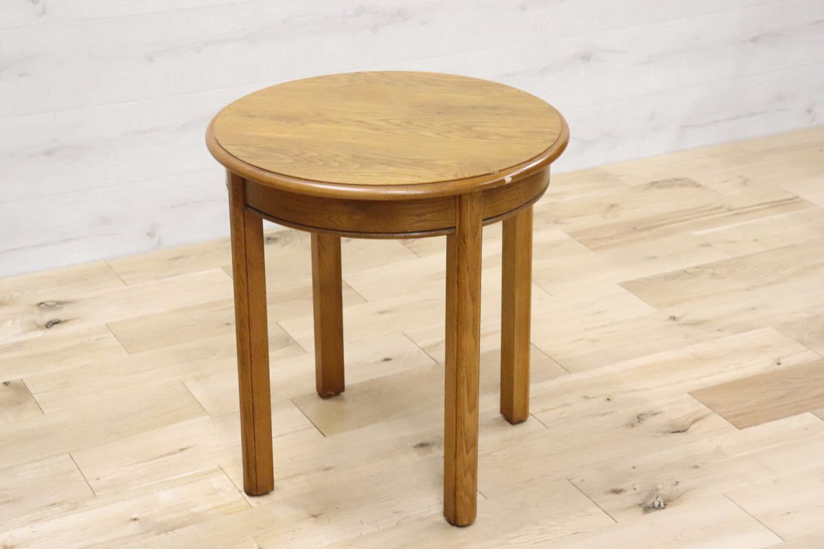 gmch197A ○ DREXEL HERITAGE / ドレクセルヘリテイジ Passage エンドテーブル サイドテーブル 花台 コンソール アメリカ アンティーク