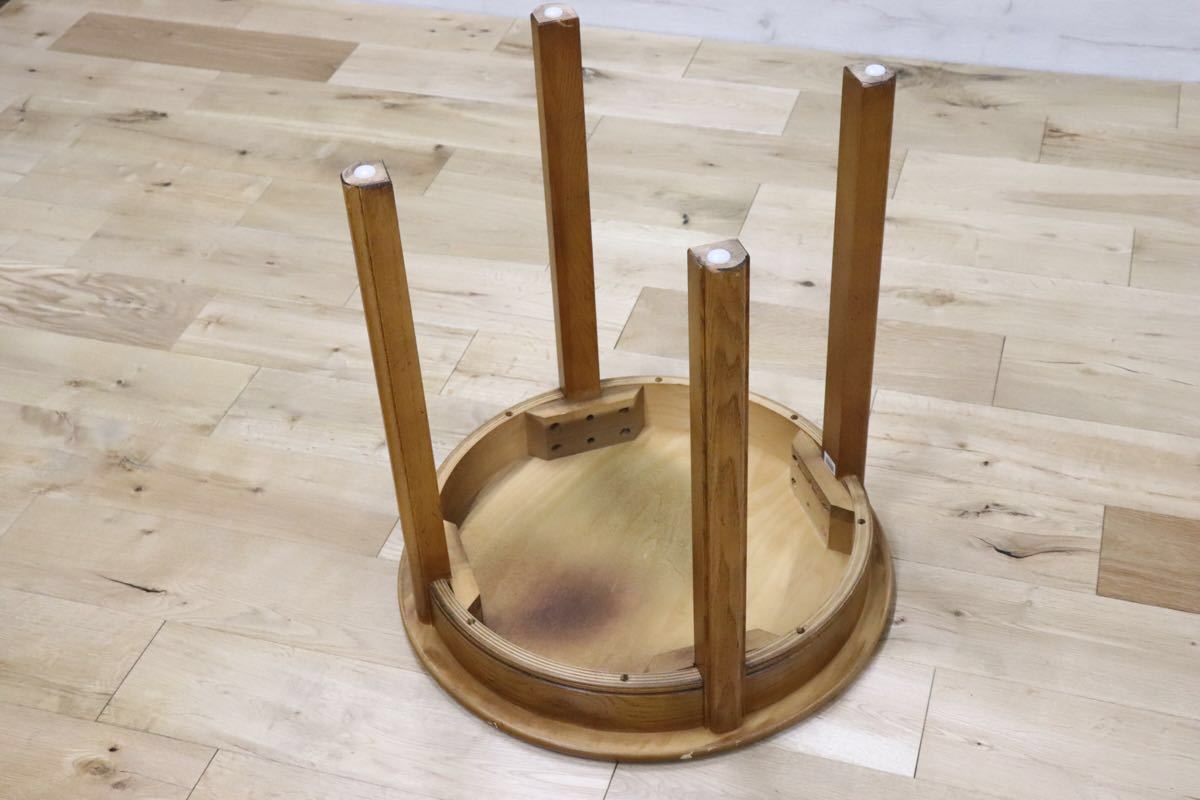 gmch197A ○ DREXEL HERITAGE / ドレクセルヘリテイジ Passage エンドテーブル サイドテーブル 花台 コンソール アメリカ アンティーク