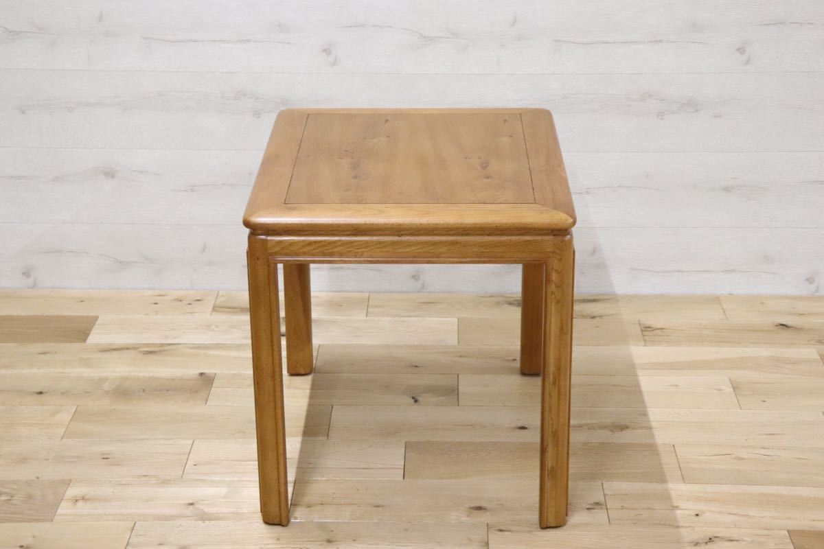 gmch197C ○ DREXEL HERITAGE / ドレクセルヘリテイジ Passage エンドテーブル サイドテーブル 花台 コンソール アメリカ アンティーク