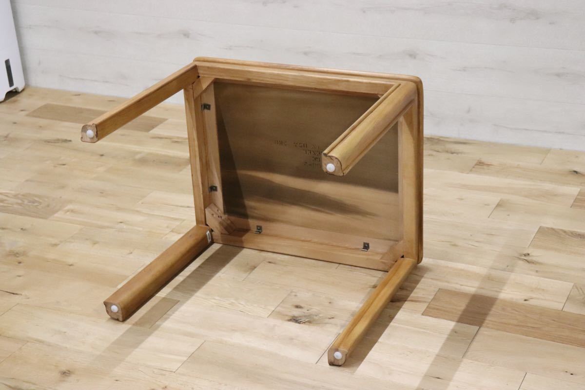 gmch197C ○ DREXEL HERITAGE / ドレクセルヘリテイジ Passage エンドテーブル サイドテーブル 花台 コンソール アメリカ アンティーク