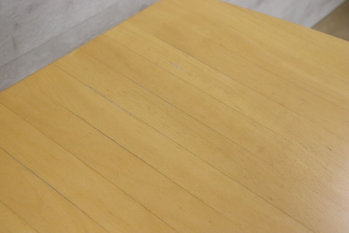 GMCK471○STOKKE / ストッケ ダイニングテーブル 北欧家具 ノルウェー ヴィンテージ テーブル 作業台 希少 VARIER