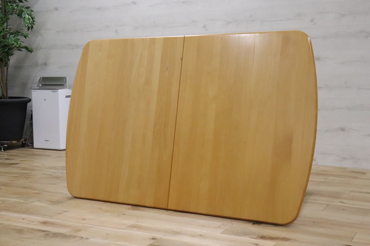 GMCK471○STOKKE / ストッケ ダイニングテーブル 北欧家具 ノルウェー ヴィンテージ テーブル 作業台 希少 VARIER