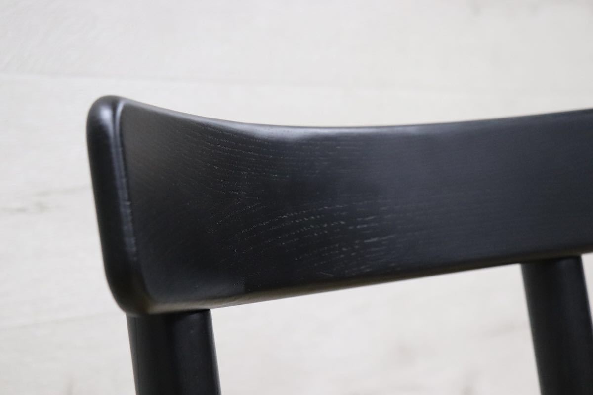 GMCT82 ○ ELMOOD パオラ ○ 展示品 ダイニングチェア オーク材 北欧スタイル モダン 検)アクタス ウニコ 無印 飛騨の家具 無印