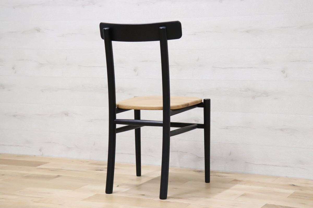 GMCT82 ○ ELMOOD パオラ ○ 展示品 ダイニングチェア オーク材 北欧スタイル モダン 検)アクタス ウニコ 無印 飛騨の家具 無印