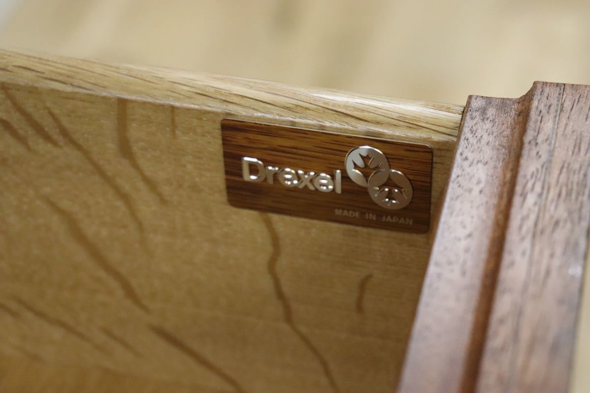 GMDKS109A ○ DREXEL HERITAGE / ドレクセルヘリテイジ TRIUNE トライユン アメリカ 最高峰 クラシック 家具 チェスト 定価約57万