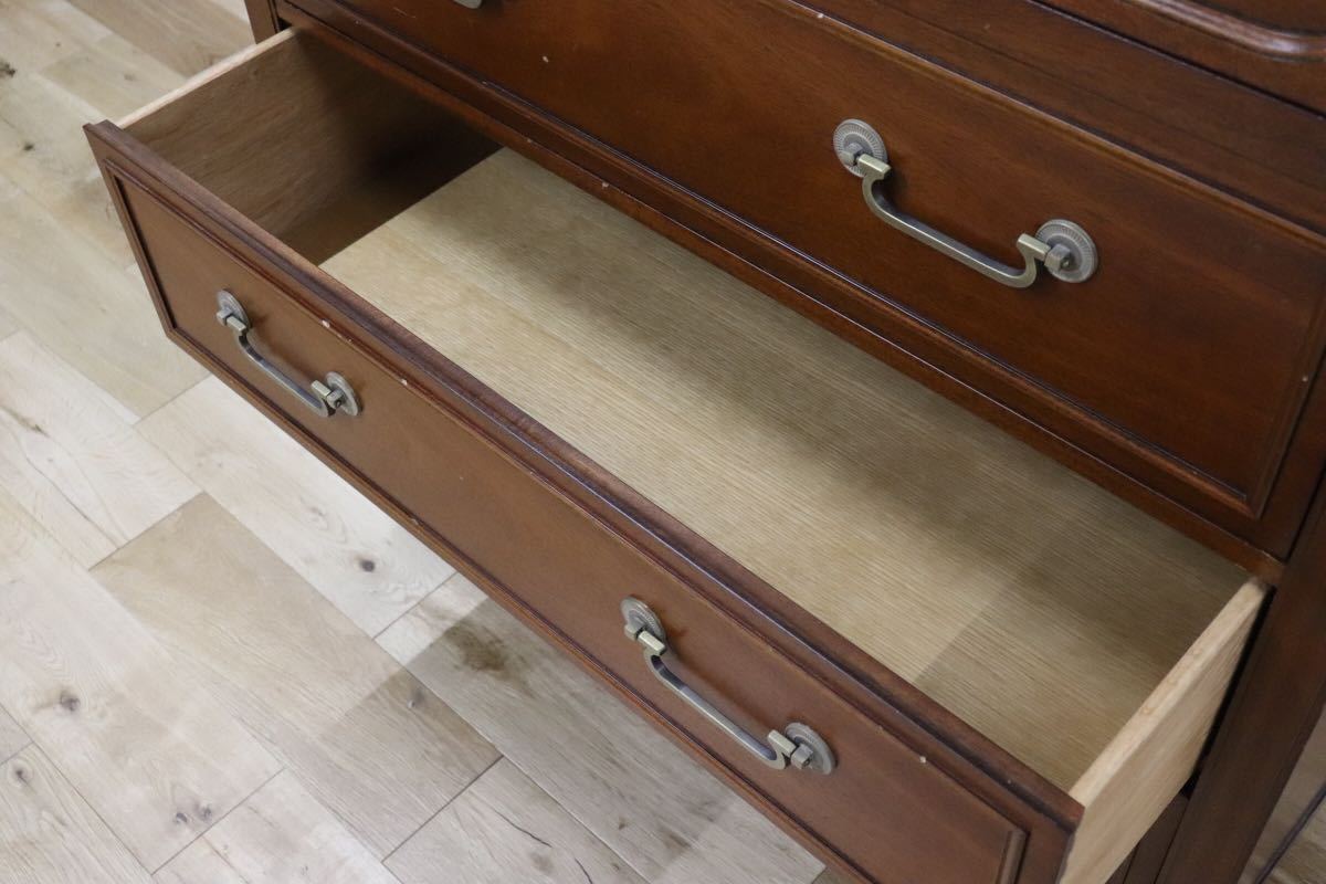 GMDKS109B ○ DREXEL HERITAGE / ドレクセルヘリテイジ TRIUNE トライユン アメリカ 最高峰 クラシック 家具 チェスト 定価約57万