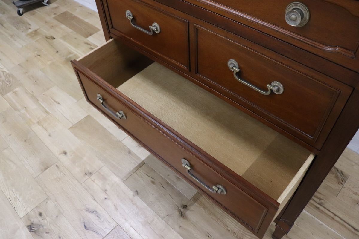GMDKS109C ○ DREXEL HERITAGE / ドレクセルヘリテイジ TRIUNE トライユン アメリカ 最高峰 クラシック 家具 チェスト 定価約57万