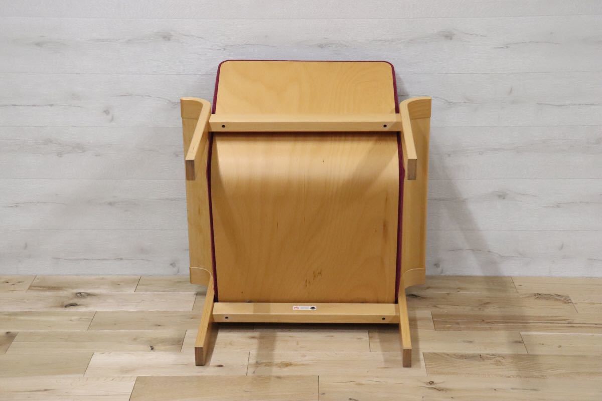 GMDKS139C ○ Magnus Olesen / マグナスオルフセン デンマーク Denmark イージーチェア オフィス 北欧 インテリア ラウンジチェア