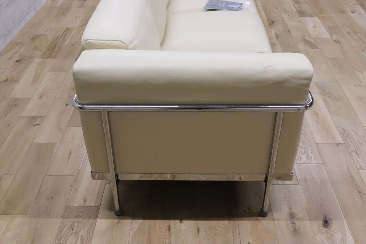 GMDNS46 ○ de Sede / デセデ DS-560 3Pソファ トリプルソファ 3人掛けソファ 最高級 IDC大塚家具 総本革 展示品 定価150万 廃番※発送不可