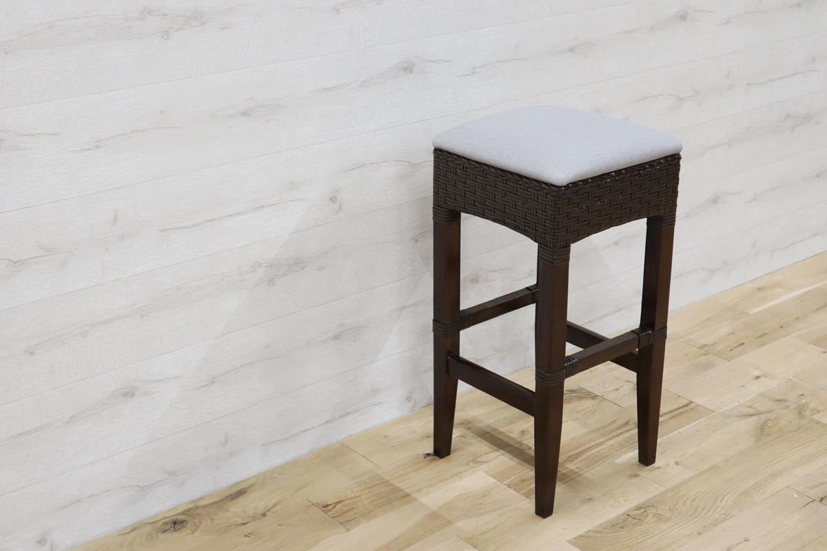 GMDNN78 ○ CHERRY FURNITURE / 桜屋工業 カウンターチェア 椅子 展示品