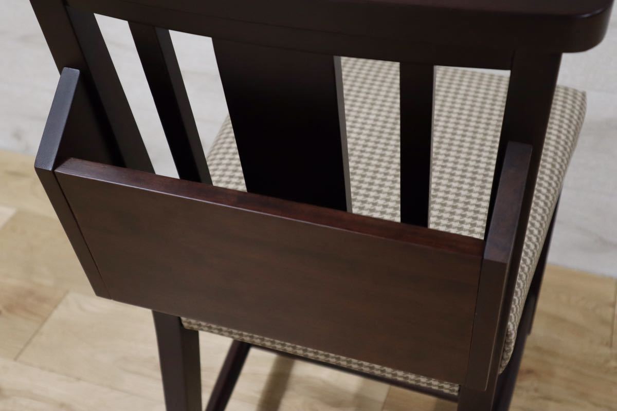 GMDNM78 ◯ CHERRY FURNITURE / 桜屋工業 ダイニングチェア 椅子 展示品