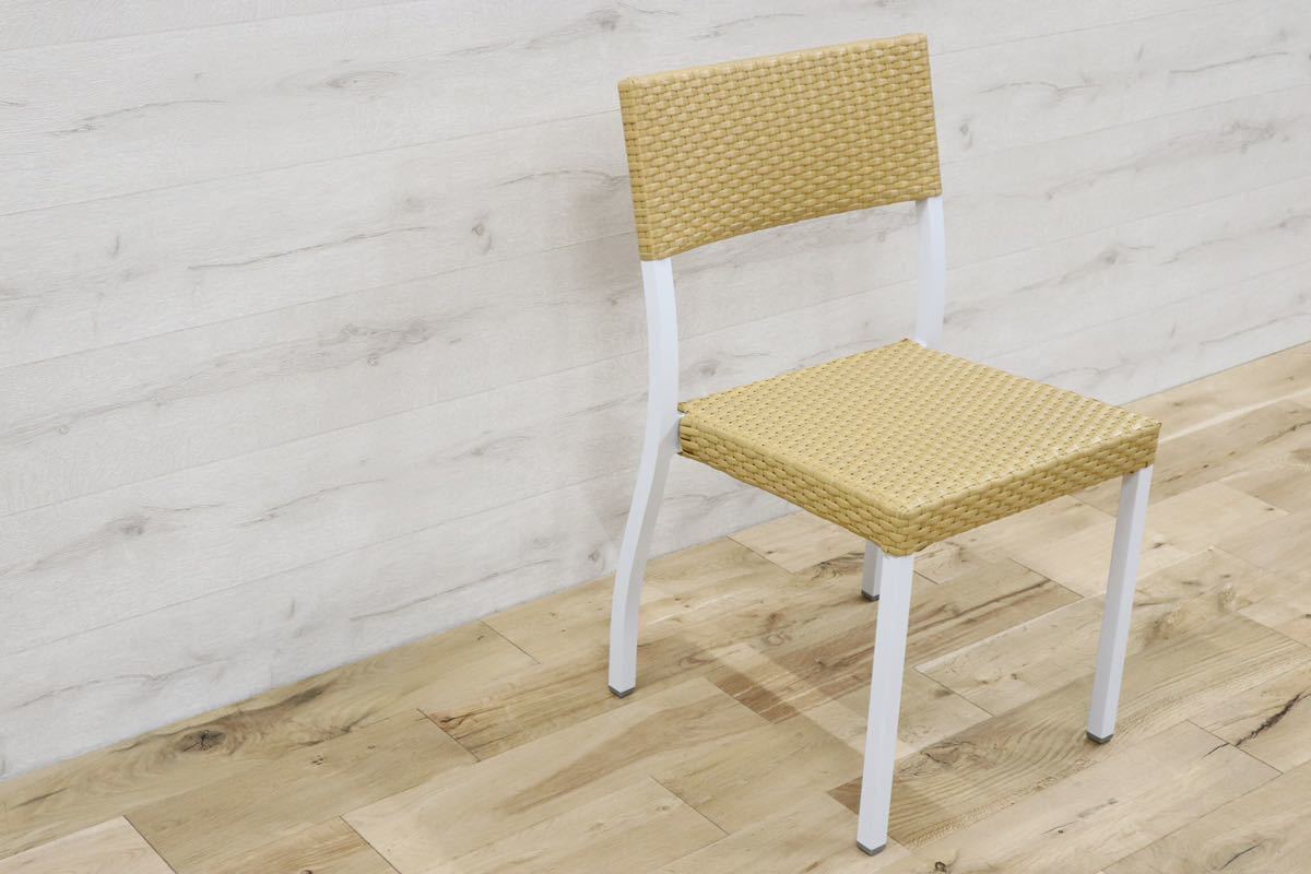 GMDNN77B ○ CHERRY / チェリー 桜屋工業 ダイニングチェア 椅子 展示未使用品 4脚セット