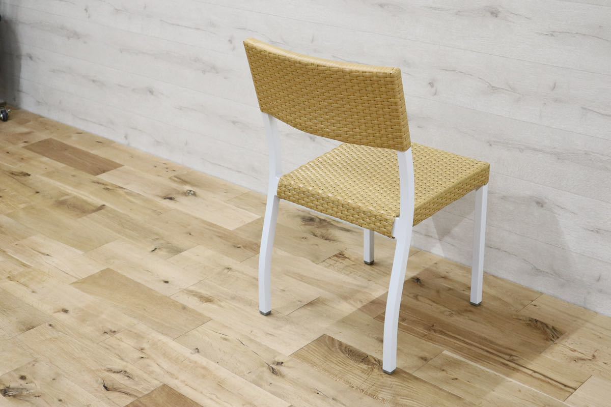 GMDNN77B ○ CHERRY / チェリー 桜屋工業 ダイニングチェア 椅子 展示未使用品 4脚セット