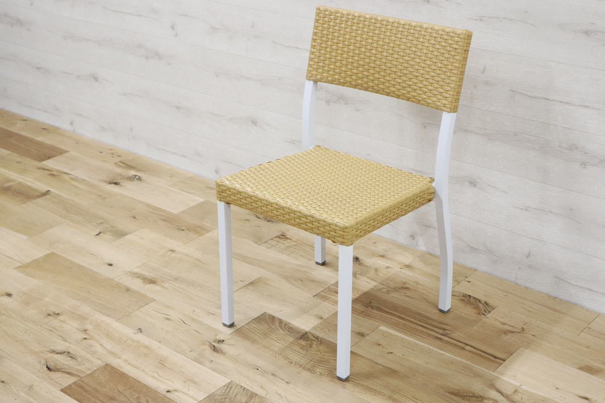 GMDNN77B ○ CHERRY / チェリー 桜屋工業 ダイニングチェア 椅子 展示未使用品 4脚セット