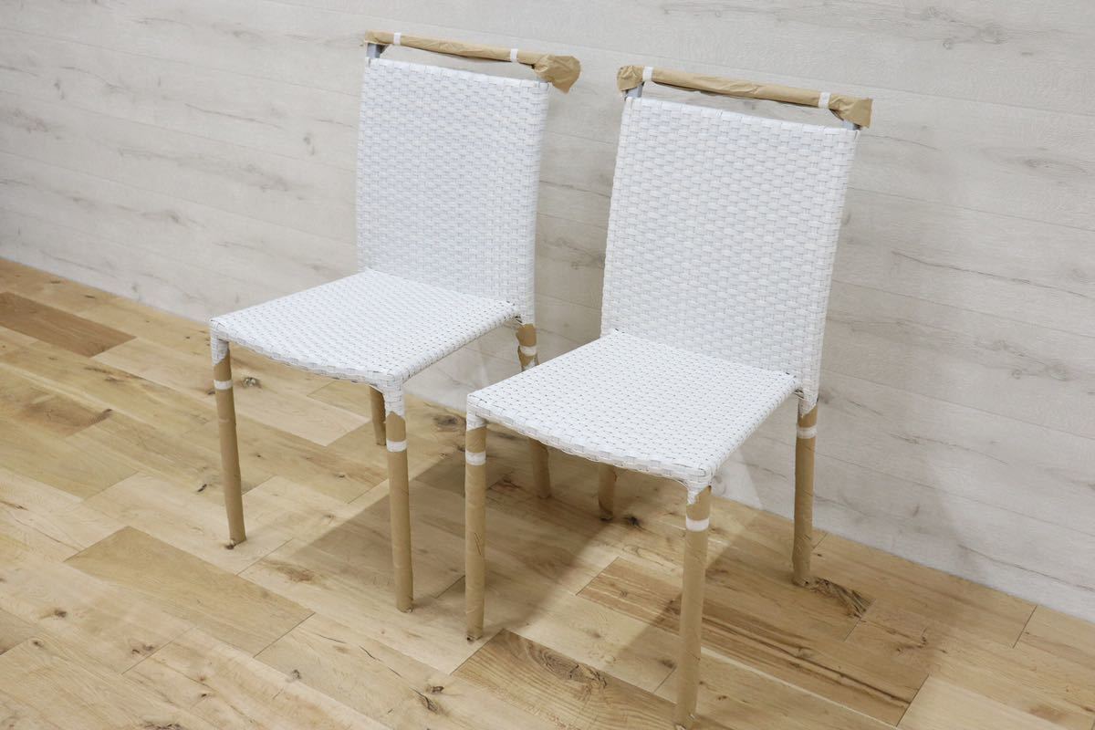 GMDNN78D ○ CHERRY / チェリー 桜屋工業 ダイニングチェア 椅子 展示未使用品 2脚セット