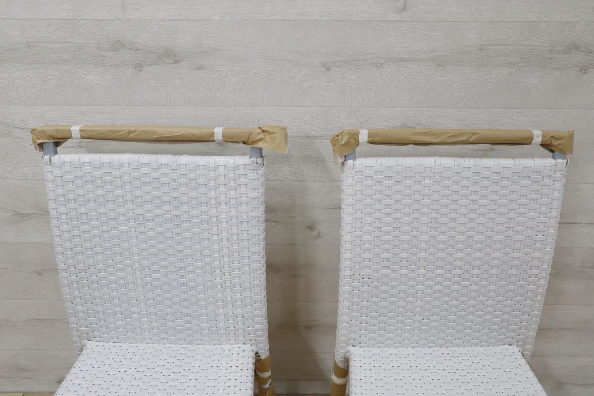 GMDNN78D ○ CHERRY / チェリー 桜屋工業 ダイニングチェア 椅子 展示未使用品 2脚セット