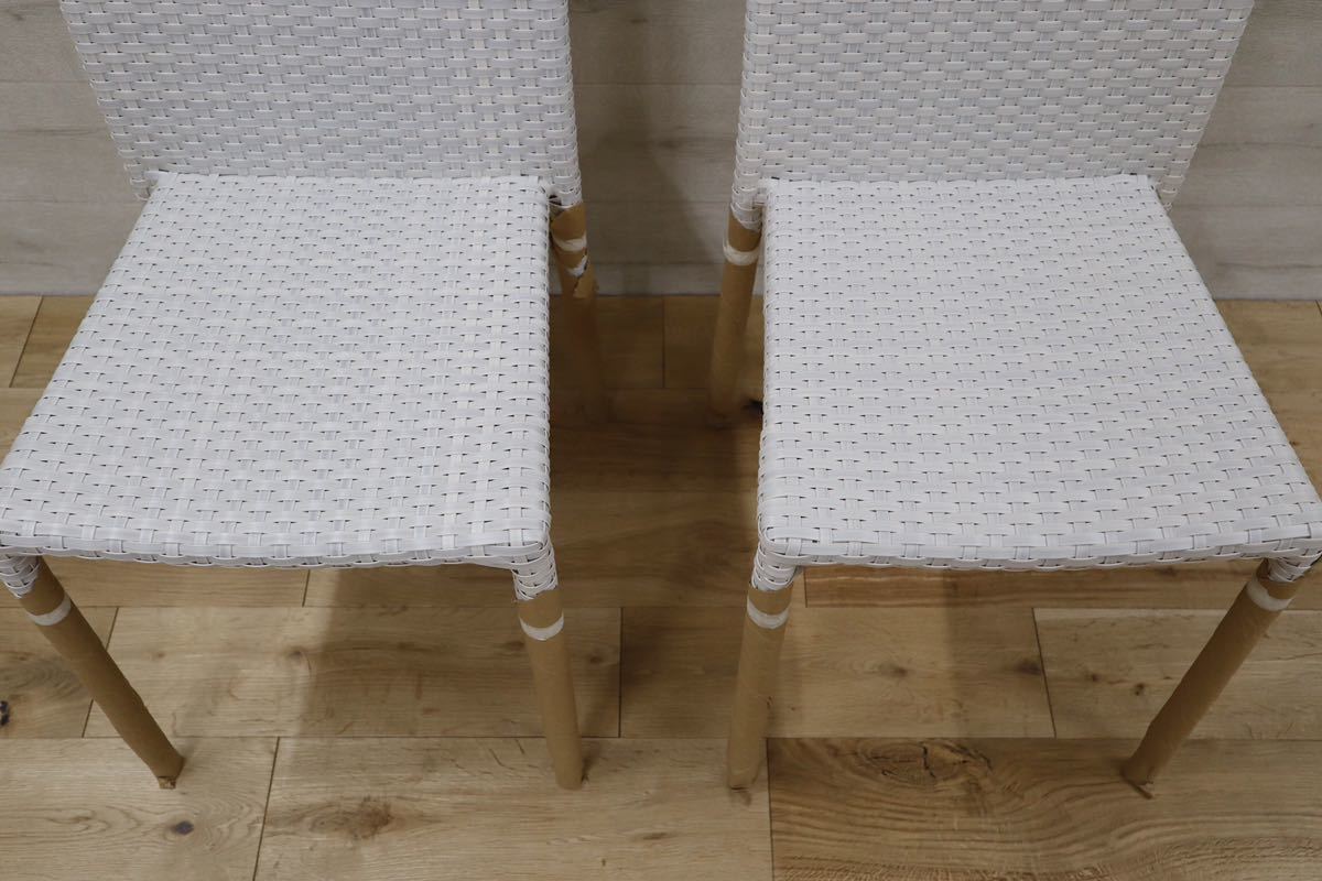 GMDNN78D ○ CHERRY / チェリー 桜屋工業 ダイニングチェア 椅子 展示未使用品 2脚セット