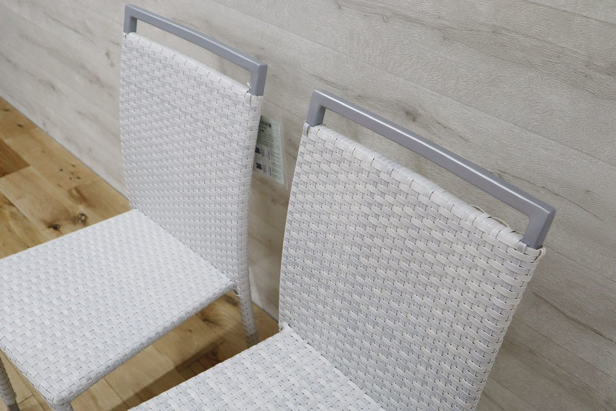 GMDNN78I ○ CHERRY / チェリー 桜屋工業 ダイニングチェア 椅子 展示未使用品 2脚セット