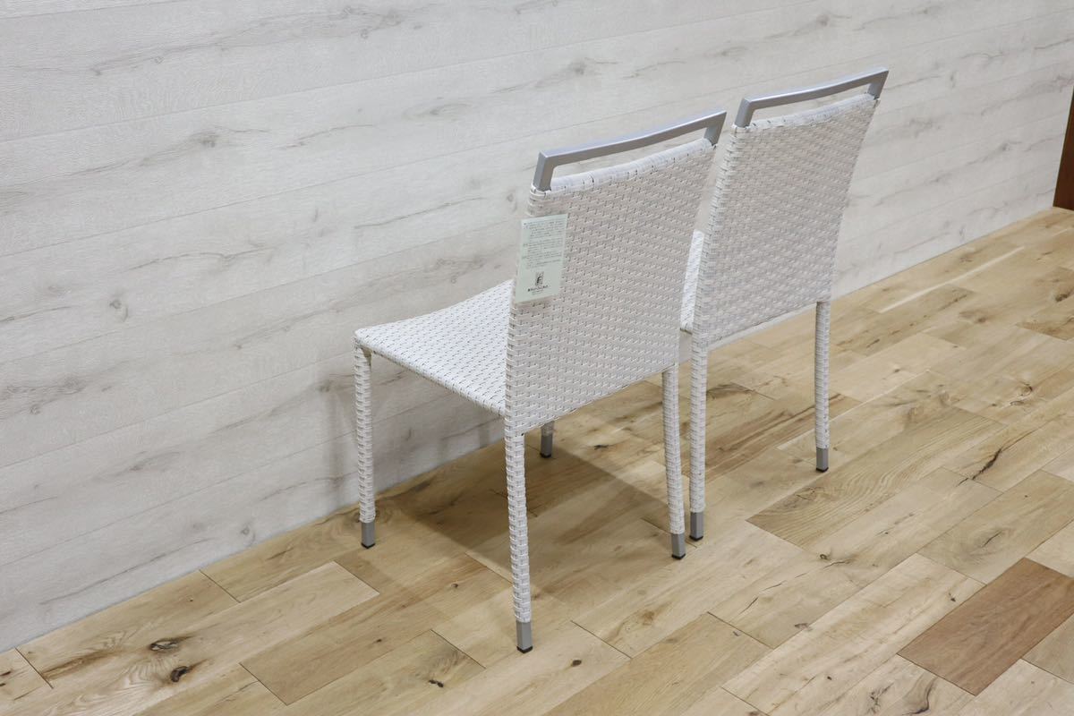 GMDNN78I ○ CHERRY / チェリー 桜屋工業 ダイニングチェア 椅子 展示未使用品 2脚セット