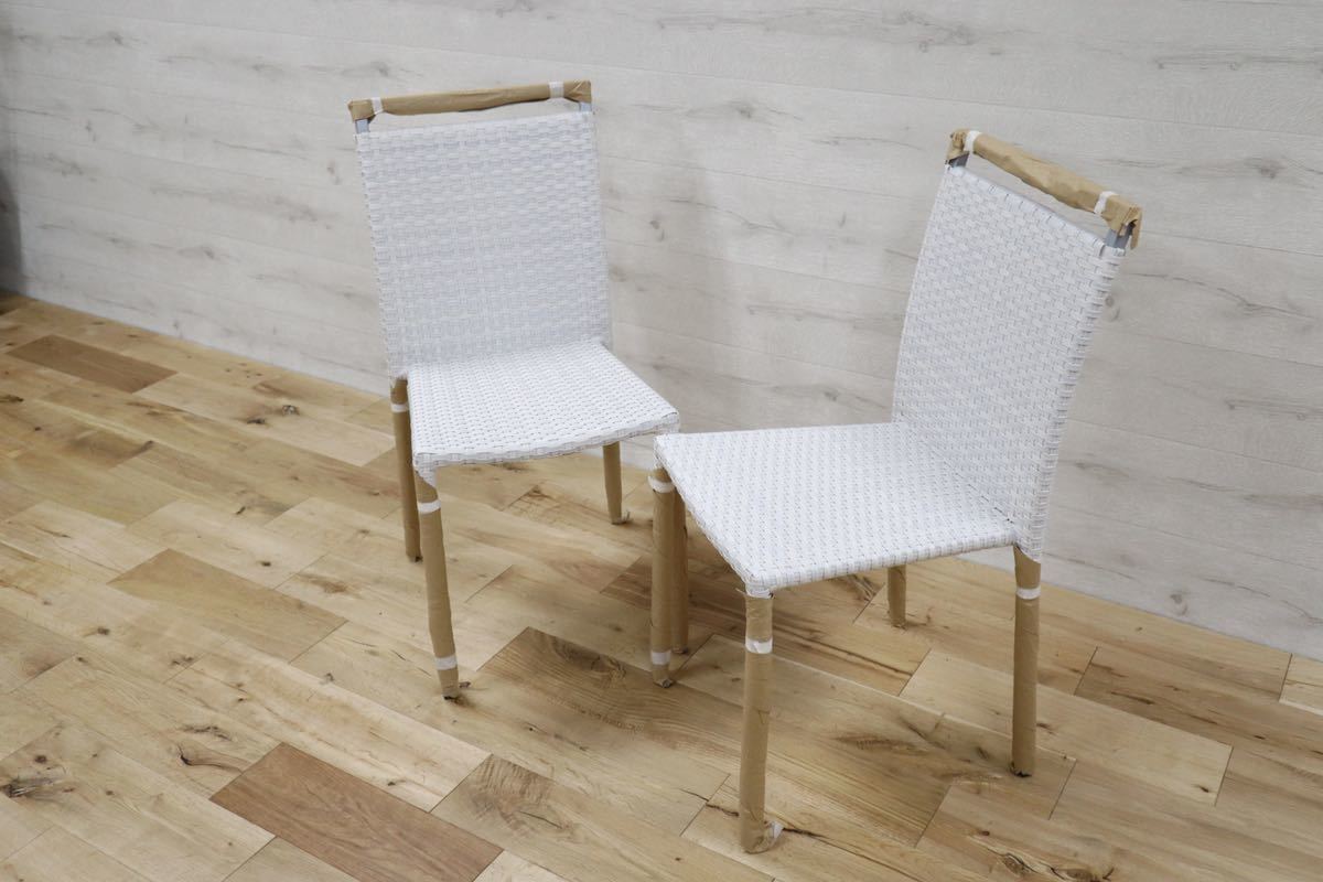 GMDNN78K ○ CHERRY / チェリー 桜屋工業 ダイニングチェア 椅子 展示未使用品 2脚セット