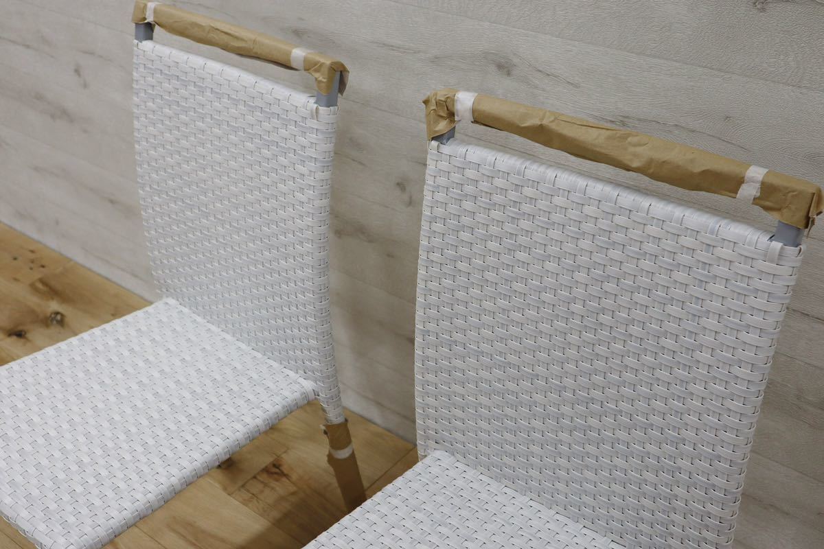 GMDNN78K ○ CHERRY / チェリー 桜屋工業 ダイニングチェア 椅子 展示未使用品 2脚セット