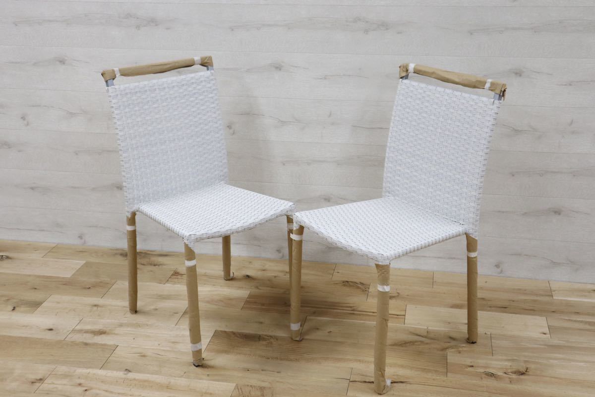 GMDNN78K ○ CHERRY / チェリー 桜屋工業 ダイニングチェア 椅子 展示未使用品 2脚セット