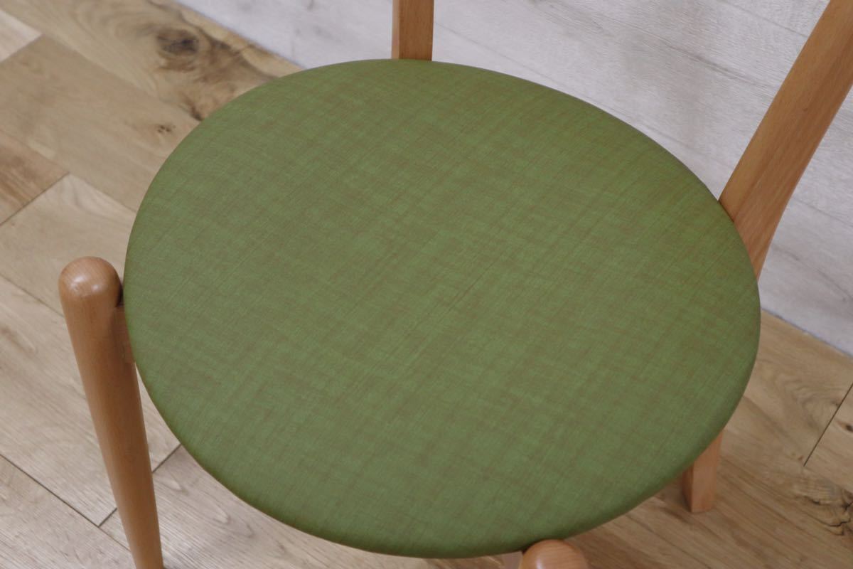 GMDNM77 ○ CHERRY FURNITURE/ チェリー 桜屋工業 ダイニングチェア 椅子 展示未使用品