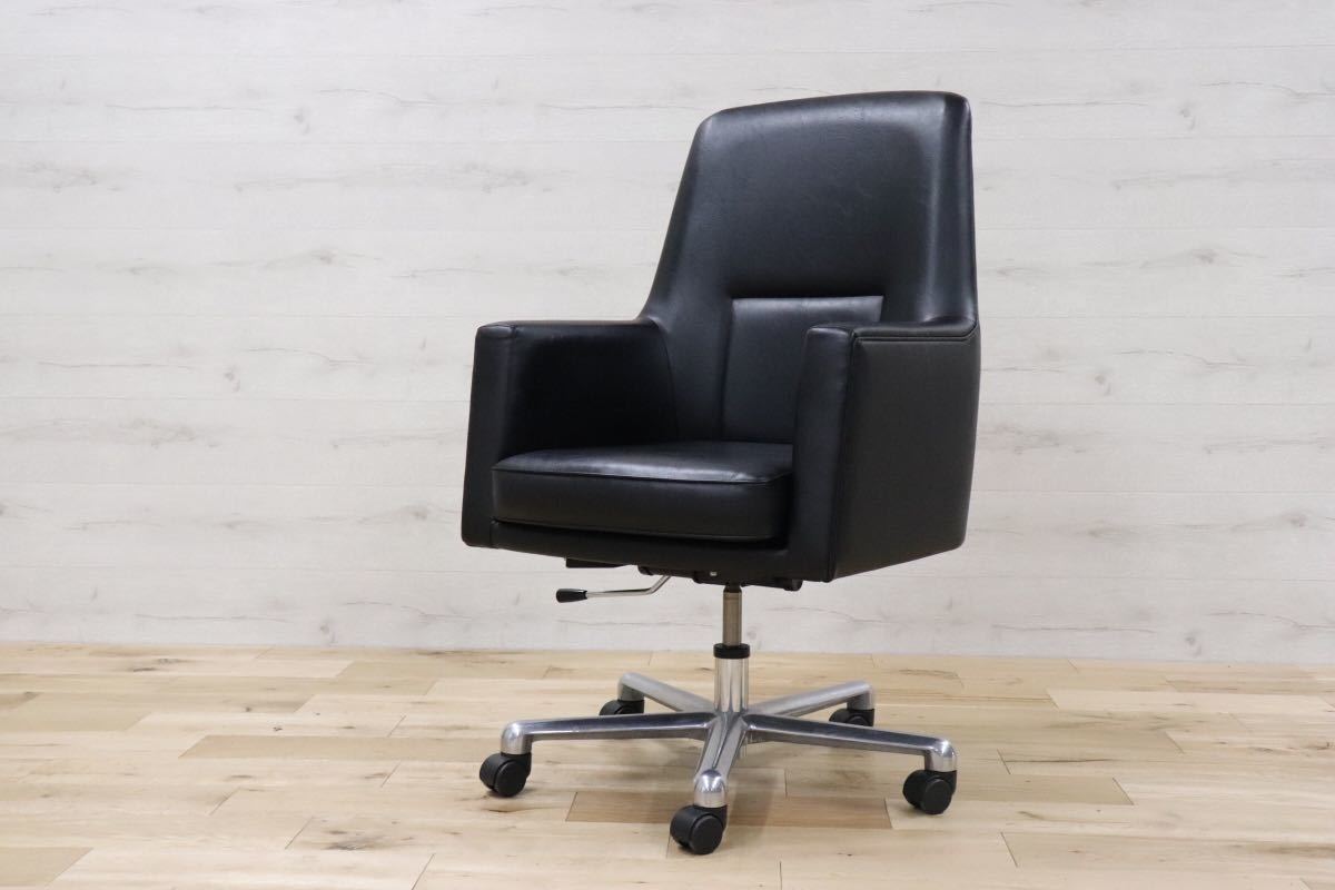 カリモク カリモク家具 karimoku デスクチェア オフィスチェア 