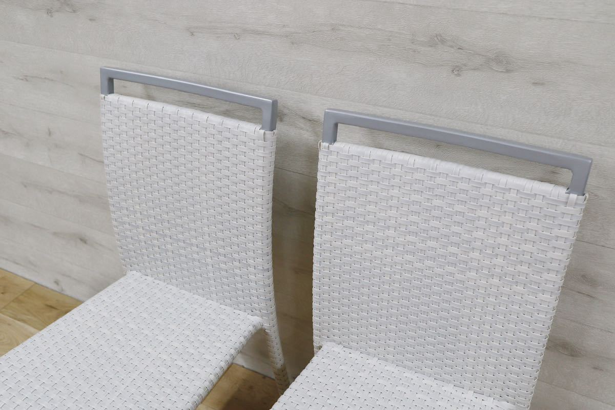 GMDNN78P ○ CHERRY FURNITURE / チェリー 桜屋工業 ダイニングチェア 椅子 展示未使用品 2脚セット