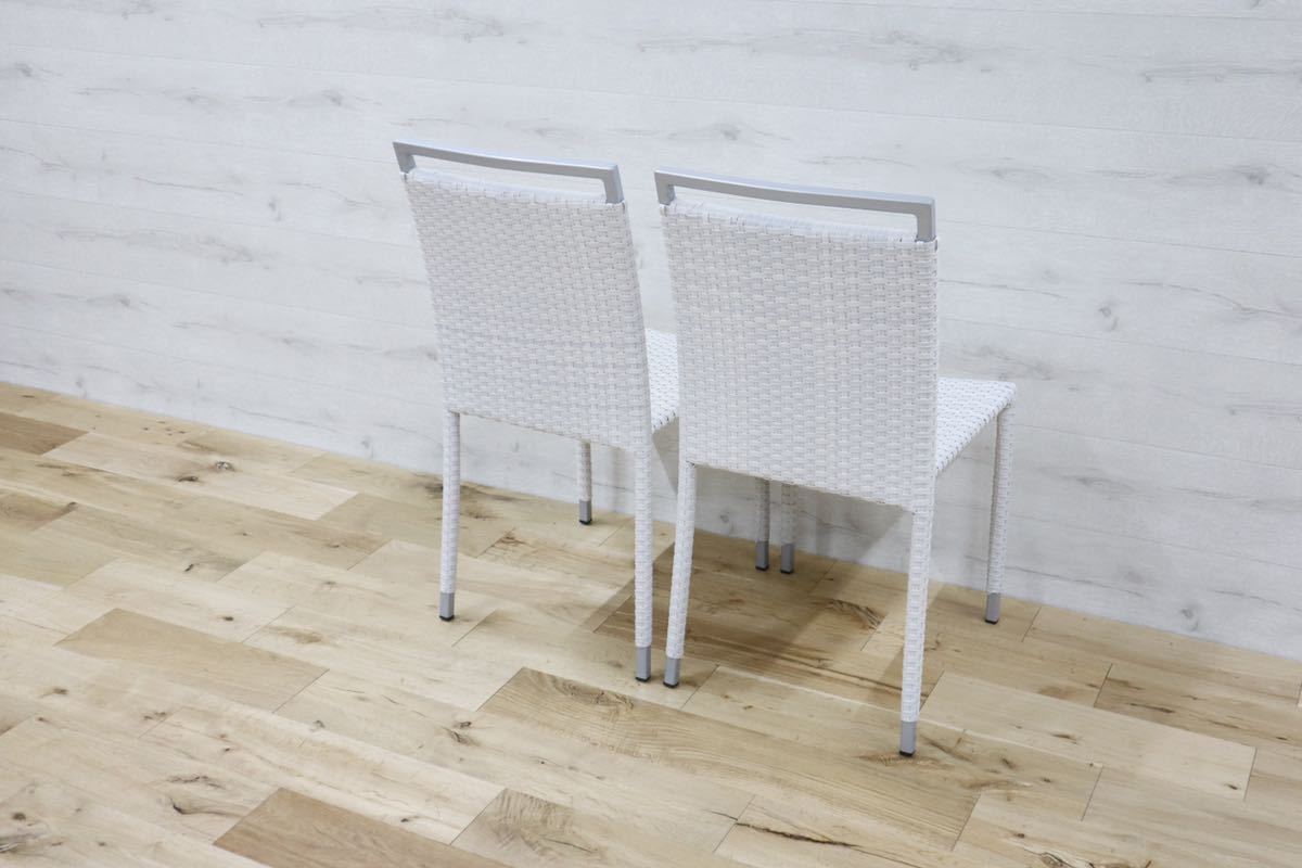 GMDNN78P ○ CHERRY FURNITURE / チェリー 桜屋工業 ダイニングチェア 椅子 展示未使用品 2脚セット