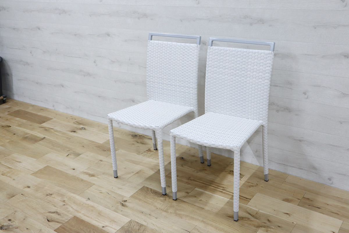 GMDNN78P ○ CHERRY FURNITURE / チェリー 桜屋工業 ダイニングチェア 椅子 展示未使用品 2脚セット