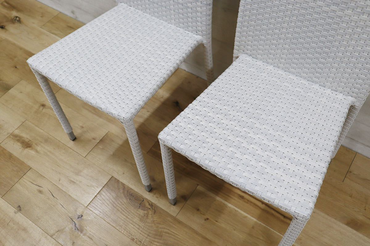 GMDNN78P ○ CHERRY FURNITURE / チェリー 桜屋工業 ダイニングチェア 椅子 展示未使用品 2脚セット